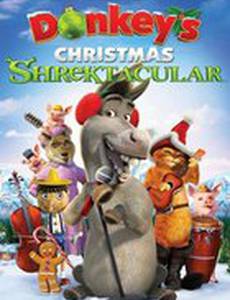 Рождественский Шректакль Осла