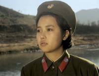 Кадр Дневник военнослужащей