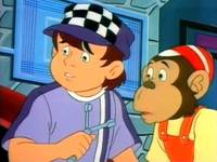 Кадр Новые приключения Спиди Гонщика