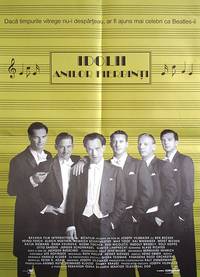 Постер Комедианты-музыканты