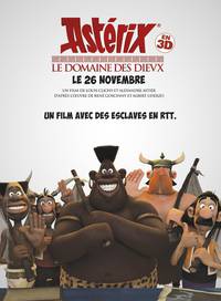 Постер Астерикс: Земля Богов