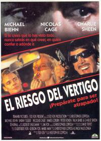 Постер Смертельное падение