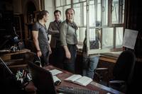 Кадр Личность не установлена