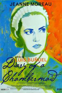 Постер Дневник горничной