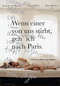 Постер Wenn einer von uns stirbt, geh ich nach Paris