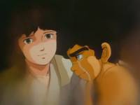 Кадр Кинжал Камуи