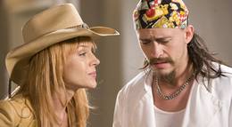 Кадр из фильма "Святые из Бундока 2: День всех святых" - 2