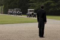 Кадр Аббатство Даунтон