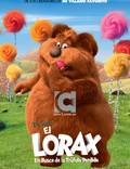 Постер из фильма "Лоракс" - 1