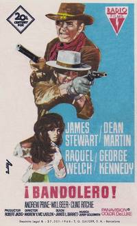 Постер Бандолеро!