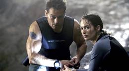 Кадр из фильма "Пещера" - 2