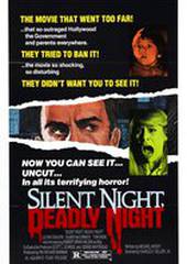 Тихая ночь, смертельная ночь