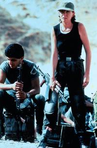 Кадр Маленькая барабанщица