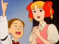 Кадр Приключения Питера Пена