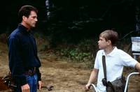 Кадр Человек без лица