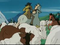 Кадр Киборг 009