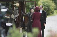 Кадр Аббатство Даунтон