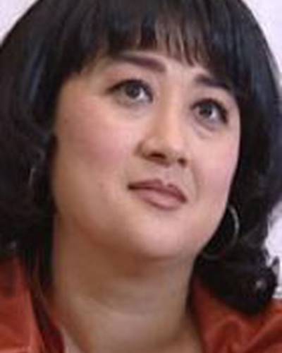 Фатима Режаметова фото