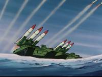 Кадр Киборг 009