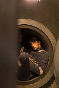 Кадр Опасное погружение