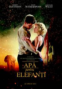 Постер Воды слонам!