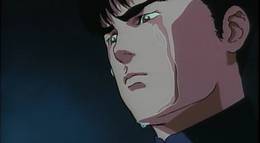 Кадр из фильма "Плачущий убийца" - 2