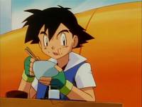 Кадр Покемон