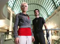 Кадр Портал юрского периода