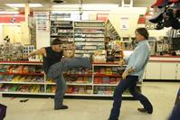 Кадр Широко шагая 3: Правосудие в одиночку (видео)