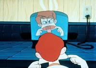 Кадр Отважный маленький тостер