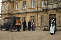 Кадр Аббатство Даунтон