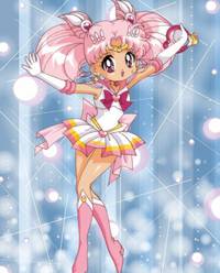 Кадр Красавица-воин Сейлор Мун Супер Эс