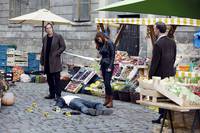 Кадр Пересекая черту