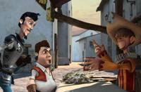 Кадр Дон Кихот