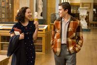 Кадр Я и Орсон Уэллс