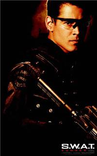 Постер S.W.A.T.: Спецназ города ангелов