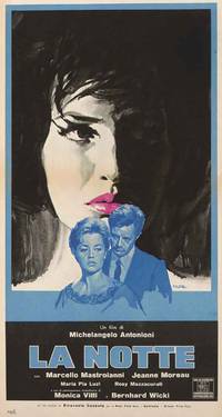 Постер Ночь