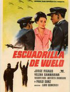 Escuadrilla de vuelo