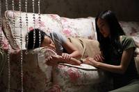 Кадр Туз в рукаве