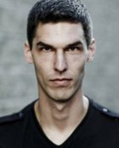 John Huybrecht фото