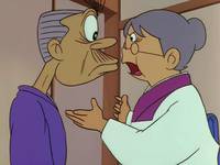 Кадр Малышка Эцуко Сарутоби