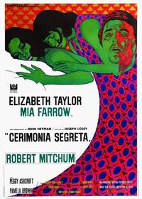 Постер Тайная церемония