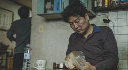 Кадр из фильма "Паразиты" - 1