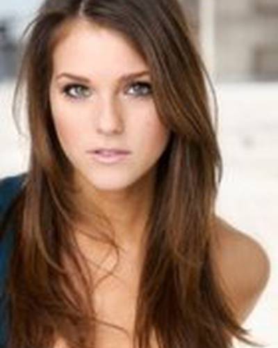 Ребека Граф фото