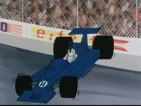 Кадр Киборг 009