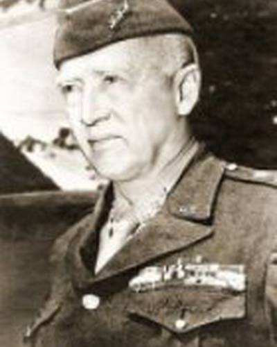 Джордж С. Паттон фото