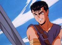 Кадр Берсерк