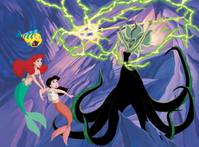 Кадр Русалочка 2: Возвращение в море (видео)