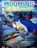 Постер из фильма "Муми-тролли. Зимняя сказка" - 1