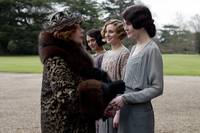 Кадр Аббатство Даунтон